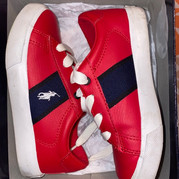 Toddler Ralph Lauren Shoes - Picture 2 of 15